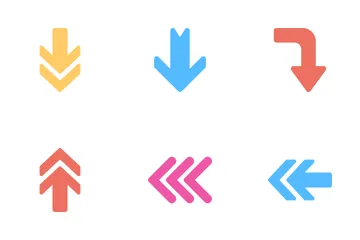 Arrows Icon Pack