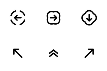 Arrows Icon Pack