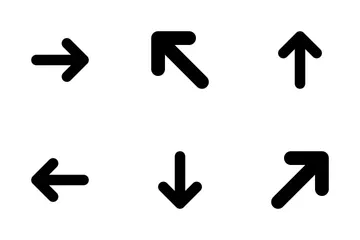 Arrows Icon Pack