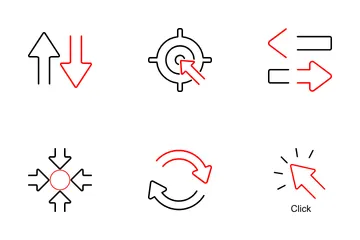 Arrows Icon Pack