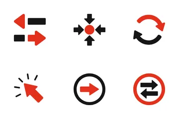 Arrows Icon Pack