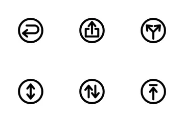 Arrows Icon Pack