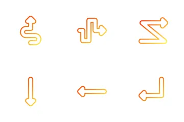 Arrows Icon Pack