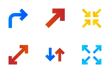 Arrows Icon Pack
