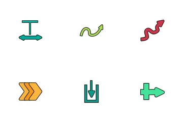 Arrows Icon Pack