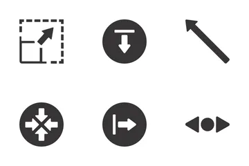 Arrows Vol.3 Icon Pack