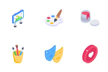 Art And Culture Icon Pack