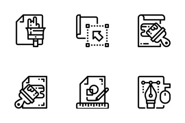 Art And Design  Icon Pack