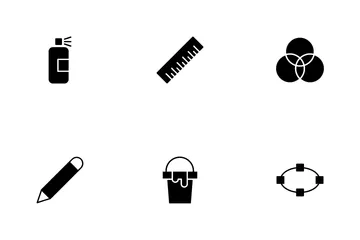 Art And Design Icon Pack
