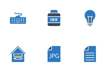 Art And Design Icon Pack