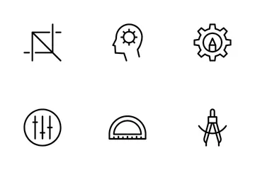 Art And Design Icon Pack
