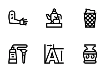 Art And Design Icon Pack