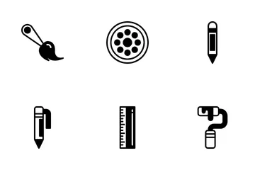 Art And Design Icon Pack