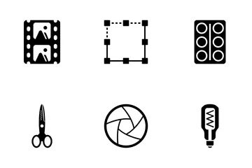 Art & Design Icon Pack