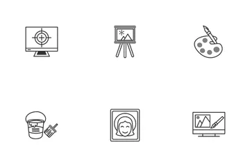 Art Design Icon Pack