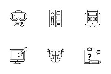 Art Design Icon Pack