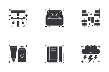 Art & Designing Icon Pack