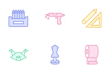 Art Gallery Icon Pack