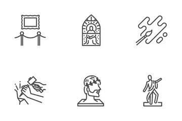 Art Icon Pack