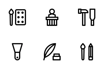 Art Icon Pack