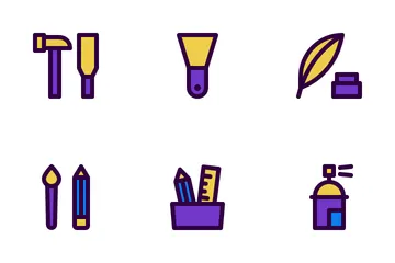 Art Icon Pack