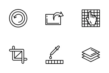 Studio d'art Pack d'Icônes