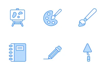 Art Studio Icon Pack