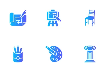 Art Studio Icon Pack