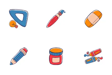 Art Studio Icon Pack