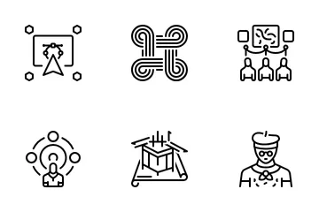 Arte Paquete de Iconos