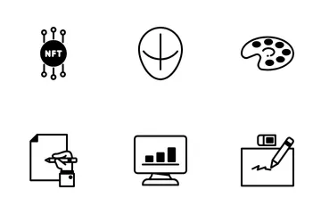 Arte Icon Pack