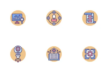 Artificial Intelligence Icon Pack