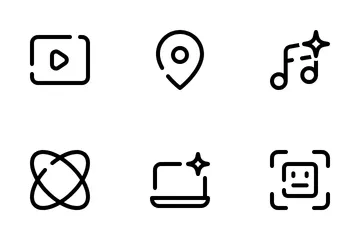 Artificial Intelligence Icon Pack