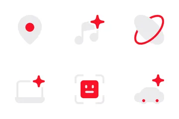 Artificial Intelligence Icon Pack