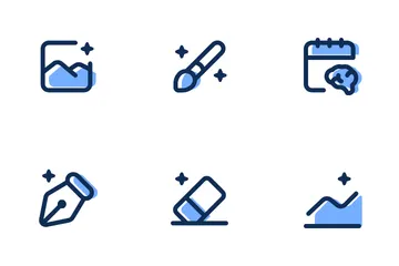 Artificial Intelligence Icon Pack