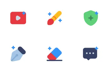 Artificial Intelligence Icon Pack