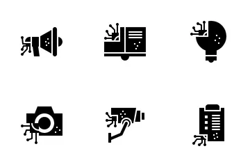 Artificial Intelligence Icon Pack