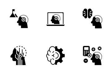 Artificial Intelligence Icon Pack