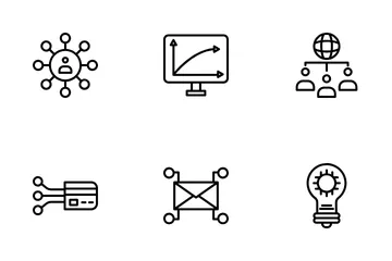 Artificial Intelligence Icon Pack