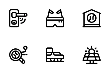 Artificial Intelligence Icon Pack