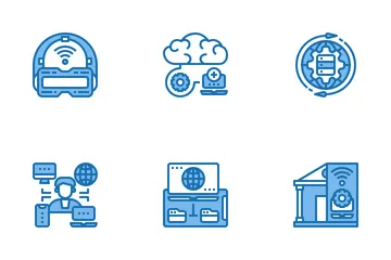 Artificial Intelligence Icon Pack