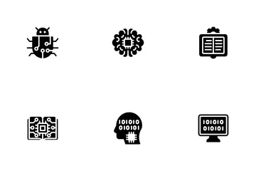 Artificial Intelligence Icon Pack