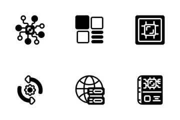 Artificial Intelligence Icon Pack