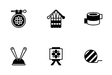 Artisanat Pack d'Icônes