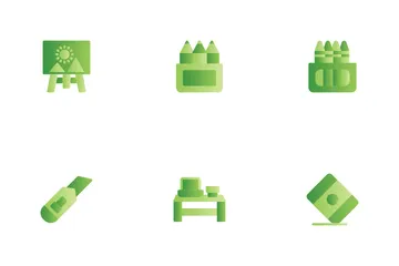 Artist Design Icon Pack
