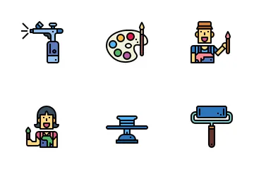 Artist Icon Pack