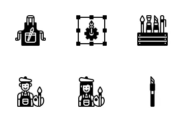 Artist Icon Pack