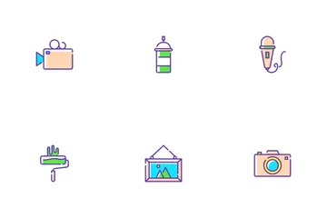 Artist Icon Pack