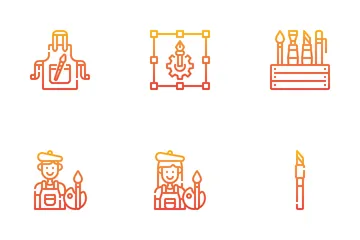 Artist Icon Pack