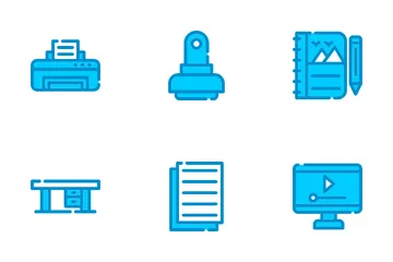 Artist Studio Icon Pack